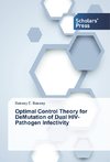 Optimal Control Theory for DeMutation of Dual HIV-Pathogen Infectivity