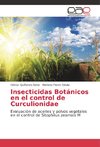 Insecticidas Botánicos en el control de Curculionidae