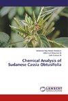 Chemical Analysis of Sudanese Cassia Obtusifolia