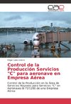 Control de la Producción Servicios 