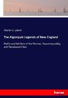 The Algonquin Legends of New England