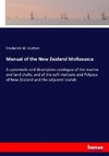 Manual of the New Zealand Mollususca