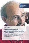 Pharmacotherapy in pulmonary infection among COPD patients