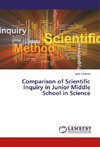 Comparison of Scientific Inquiry in Junior Middle School in Science