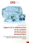 Apport de la télédétection et du système d'information géographique