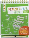 Kratzelzauber Color Ostern