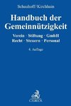 Handbuch der Gemeinnützigkeit