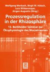 Prozessregulation in der Rhizosphäre