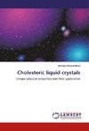 Cholesteric liquid crystals