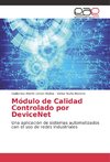 Módulo de Calidad Controlado por DeviceNet