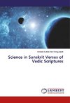 Science in Sanskrit Verses of Vedic Scriptures
