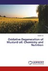 Oxidative Degeneration of Mustard oil: Chemistry and Nutrition