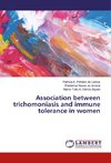 Association between trichomoniasis and immune tolerance in women