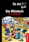 Die drei ??? Kids Das Witzebuch