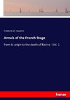 Annals of the French Stage