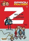 Spirou und Fantasio 13. Der Plan des Zyklotrop