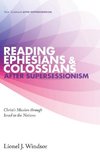 Reading Ephesians and Colossians after Supersessionism