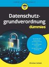 Datenschutzgrundverordnung für Dummies