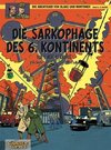 Die Abenteuer von Blake und Mortimer 13. Die Sarkophage des 6. Kontinents