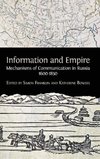 Information and Empire