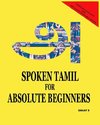 SPOKEN TAMIL FOR ABSOLUTE BEGINNERS