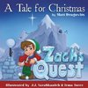 Zach's Quest - A Tale for Christmas