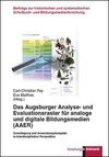 Das Augsburger Analyse- und Evaluationsraster für analoge und digitale Bildungsmedien (AAER)