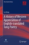 A History of Western Appreciation of English-translated Tang Poetry