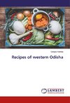 Recipes of western Odisha