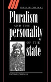 Pluralism and the Personality of the State