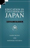 Education in Contemporary Japan