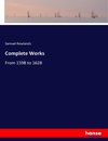 Complete Works