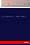 Der persische Orden und andere Grotesken