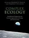 Complex Ecology