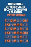 Skehan, P: Individual Differences in Second Language Learnin