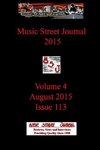 Music Street Journal 2015