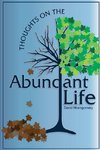 Thoughts on the Abundant Life