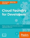 CLOUD FOUNDRY FOR DEVELOPERS