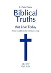 Biblical Truths that Live Today