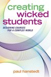 Hanstedt, P:  Creating Wicked Students