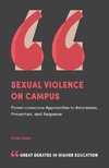 Linder, C: Sexual Violence on Campus