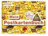 Emoji: Mein Postkartenbuch