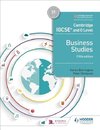 Cambridge IGCSE and O Level Business Studies