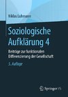 Soziologische Aufklärung 4