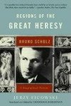 Ficowski, J: Regions of the Great Heresy - Bruno Schulz, A B