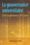 Sall, A: Gouvernance Universitaire