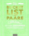 Die Bucket List für Paare