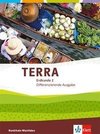 TERRA Erdkunde 2. Schülerbuch Klasse 7/8. Differenzierende Ausgabe Nordrhein-Westfalen ab 2017