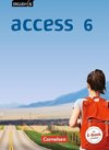 English G Access Band 6: 10. Schuljahr - Allgemeine Ausgabe - Schülerbuch