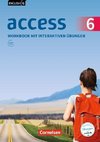 English G Access Band 6: 10. Schuljahr - Allgemeine Ausgabe - Workbook mit interaktiven Übungen auf scook.de